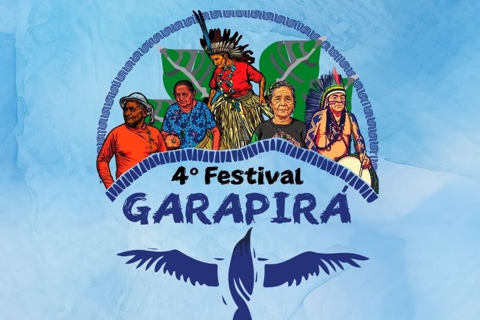 Programação completa do 4º Festival Garapirá